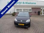 Volkswagen up! move 1.0 (bj 2025), Auto's, Volkswagen, Voorwielaandrijving, Stof, Gebruikt, 4 stoelen