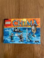 Lego chima 70232 saber-tooth tiger tribe pack, Ophalen of Verzenden, Zo goed als nieuw