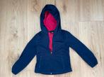 Softshell jas meisjes maat 110/116, Kinderen en Baby's, Kinderkleding | Maat 110, Ophalen, Gebruikt, Meisje, Jas