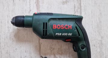 Bosch PSB 650 RE Klopboormachine beschikbaar voor biedingen