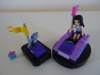 Lego Friends 30409 - Botsauto's - compleet, Ophalen of Verzenden, Zo goed als nieuw, Complete set, Lego