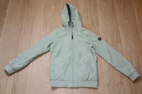 Cars Jeans jongens zomerjasje Maat 164 (Groen), Kinderen en Baby's, Kinderkleding | Maat 164, Zo goed als nieuw, Jongen, Jas, Ophalen of Verzenden