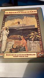 Per mailboat naar de Oost/ A.Alberts., Ophalen of Verzenden, 20e eeuw of later, Gelezen