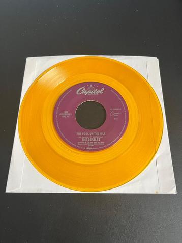The Beatles – Magical Mystery YELLOW JUKEBOX EX beschikbaar voor biedingen
