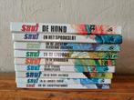 9 Delige serie van ' Snuf de hond', Ophalen of Verzenden, Zo goed als nieuw