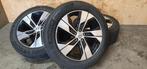 18" Volvo V60CC XC70 originele velgen winterbanden, 18 inch, Banden en Velgen, V, Personenwagen