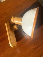 Steinhauer wandlamp, Huis en Inrichting, Lampen | Wandlampen, Ophalen of Verzenden, Zo goed als nieuw, Hout, Retro