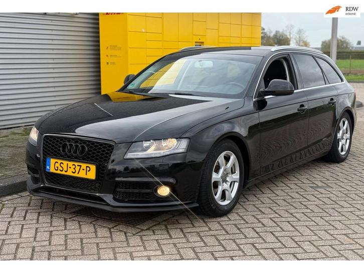 Audi A4 Avant 1.8 TFSI 6Bak Bj 2009 ECC Airco Navi Pdc Mooie, Auto's, Audi, Bedrijf, Te koop, A4, ABS, Airbags, Airconditioning