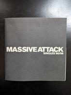 Massive Attack – Singles 90/98 (11x cd-box), Cd's en Dvd's, Cd's | Dance en House, Boxset, Trip Hop of Breakbeat, Gebruikt, Ophalen of Verzenden
