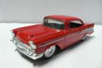chevrolet bel air coupe 1957 - ertl usa  1/43, Verzenden, Nieuw, Auto, Overige merken