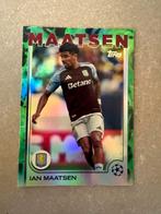 Ian Maatsen /99, Ophalen of Verzenden, Nieuw, Buitenlandse clubs, Spelerskaart
