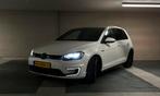 Volkswagen Golf GTE 2015 wit parelmoer, Auto's, Zwart, 4 cilinders, Wit, 1395 cc
