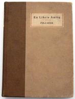 Books of Medicine & Surgery 1918 Pilcher Medische Catalogus, Antiek en Kunst, Ophalen of Verzenden