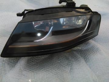 Koplamp Audi A 4 8K   Koplamp VW Caddy 2015 