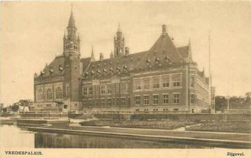 (301-205-005) Den Haag Vredespaleis beschikbaar voor biedingen