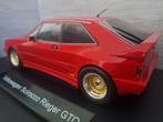 Volkswagen Scirocco Riege Schaal 1:18, Hobby en Vrije tijd, Overige merken, MCG, Nieuw, Ophalen of Verzenden