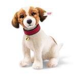 Steiff Matty Jack Russel Terrier EAN 007347, Ophalen of Verzenden, Nieuw, Overige typen, Steiff