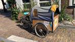 Bakfiets Christiania, Gebruikt, Ophalen, Overige merken, Huif