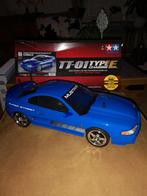 Tamiya 47430 Mustang SVT Cobra R TT-01E Te Koop., Hobby en Vrije tijd, Modelbouw | Radiografisch | Auto's, Nieuw, Elektro, Ophalen of Verzenden