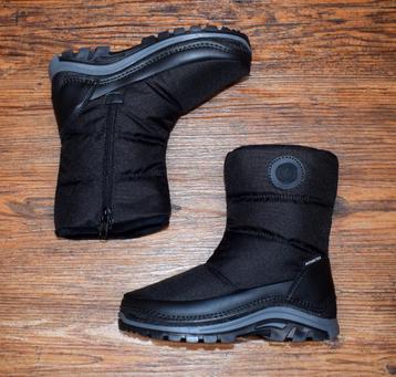 Antarctica zwarte snowboots met ritssluiting - maat 29/30 beschikbaar voor biedingen