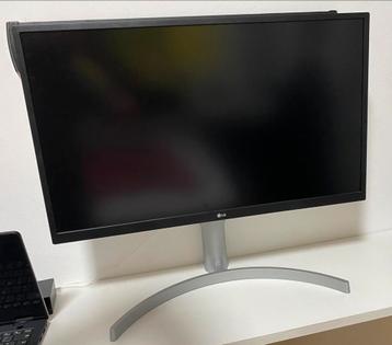 LG 4K UHD Gaming Monitor te koop beschikbaar voor biedingen