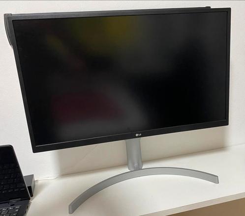 LG 4K UHD Gaming Monitor te koop, Computers en Software, Monitoren, Ophalen