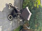 Bugaboo duo kinderwagen, Kinderen en Baby's, Tweelingen en Meerlingen, Ophalen, Gebruikt, Kinderwagen of Buggy