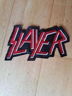Slayer Backpatch, Verzamelen, Muziek, Artiesten en Beroemdheden, Overige typen, Gebruikt, Ophalen of Verzenden