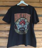 ZGAN Zwart T-shirt bandshirt Guns n Roses maat XL, Zwart, Maat 56/58 (XL), Ophalen of Verzenden, Zo goed als nieuw