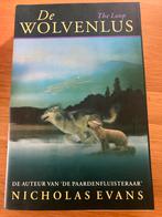 De Wolvenlus - Nicholas Evans, Boeken, Ophalen of Verzenden, Gelezen, Nederland