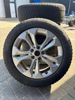 Tka winterbanden BMW X1. In goede staat, Auto-onderdelen, Banden en Velgen, Banden en Velgen, 17 inch, 225 mm, Winterbanden