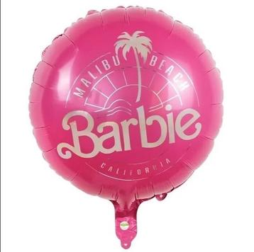 Barbie * folie ballonnen beschikbaar voor biedingen