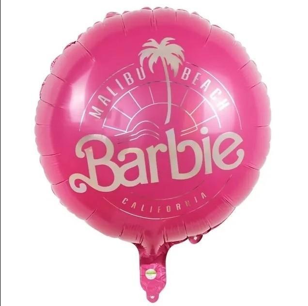 Barbie * folie ballonnen, Hobby en Vrije tijd, Feestartikelen, Nieuw, Versiering, Verjaardag, Ophalen of Verzenden