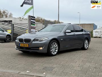 BMW 5-serie 525d High Executive | VOLL OPTIONS | ZEER GOEDE  beschikbaar voor biedingen