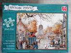 Anton Pieck puzzel 1000 stukjes Het dorpsplein, Hobby en Vrije tijd, Denksport en Puzzels, Ophalen of Verzenden, 500 t/m 1500 stukjes