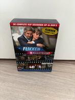 Flikken Maastricht - Seizoen 1 t/m 5 DVD Boxset, Boxset, Ophalen of Verzenden, Zo goed als nieuw, Actie en Avontuur