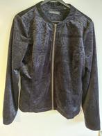 Jasje mt42 zwart, Kleding | Dames, Ophalen of Verzenden, Zo goed als nieuw, Maat 42/44 (L), Zwart