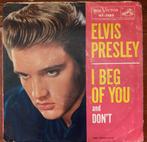 Elvis Presley - I Beg Of You / Don't - Single, Gebruikt, 7 inch, Single, Ophalen of Verzenden
