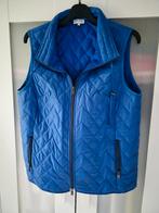 Bodywarmer van Erfo, Ophalen of Verzenden, Zo goed als nieuw, Maat 42/44 (L), Blauw