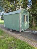 Snelverkeer Weiro Schaftwagen Schaftkeet Bouwkeet Pipowagen, Ophalen of Verzenden, Gebruikt