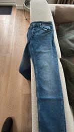 Hallinger jeans, Ophalen of Verzenden, Zo goed als nieuw, Blauw, W32 (confectie 46) of kleiner