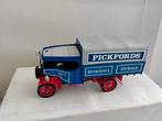MATCHBOX MODELS OF YESTERYEAR FODEN STEAM LORRY 1922 Y27, Ophalen of Verzenden, Zo goed als nieuw