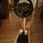 Race stuur , PS 4, Spelcomputers en Games, Ophalen of Verzenden, Zo goed als nieuw, Stuur of Pedalen