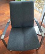 Xooon Fauteuil - Grijs, Zo Goed Als Nieuw, Huis en Inrichting, Stoelen, Ophalen, Zo goed als nieuw, Grijs, Stof