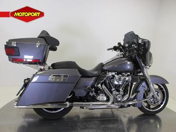 Harley-Davidson FLHX STREET GLIDE (bj 2014) beschikbaar voor biedingen