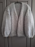 Nieuw handgemaakt mohair vest, een maat, Maat 46/48 (XL) of groter, Nieuw, Ophalen of Verzenden, Handgemaakt