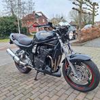 Suzuki bandit 1200, Ophalen
