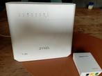 Zyxel T50, Computers en Software, Routers en Modems, Ophalen of Verzenden, Zo goed als nieuw