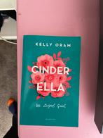 Cinder & Ella - Kelly Oram - Roman, Ophalen, Zo goed als nieuw, Nederland