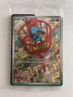 Riolu mega pokemon promo 010 sealed, Ophalen of Verzenden, Zo goed als nieuw